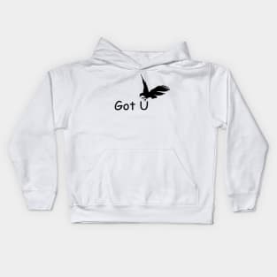 T-shirt got you for women and men - t shirt designs nice, t shirt got you with eagle Kids Hoodie